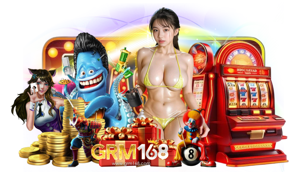 grm168 สนุกสนานกับการลงเดิมพันแบบใหม่ ใช้บริการฟรีทุกอย่าง